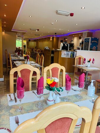 ElHalalTandoori's tweet image. Beyond Delicious, Elevate Your Dining Experience in the Luxurious Comfort of #El_Halal Restaurant ! 🍽️
Visit Us Today!
Or
Order Online with discount👇
el-halal.co.uk

 #LuxuryDining #UnforgettableEvenings #Restaurant #aylesbury #elhalal