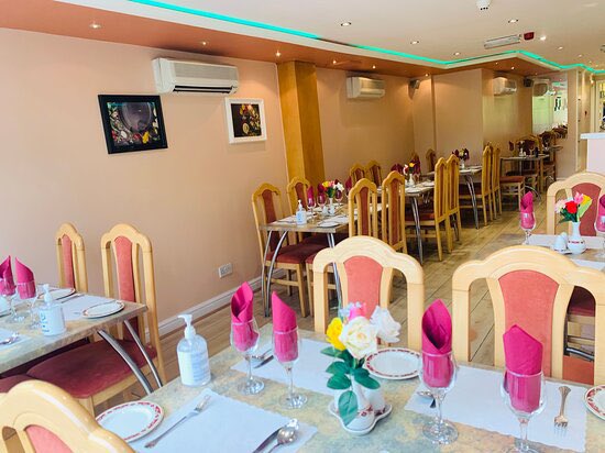 ElHalalTandoori's tweet image. Beyond Delicious, Elevate Your Dining Experience in the Luxurious Comfort of #El_Halal Restaurant ! 🍽️
Visit Us Today!
Or
Order Online with discount👇
el-halal.co.uk

 #LuxuryDining #UnforgettableEvenings #Restaurant #aylesbury #elhalal