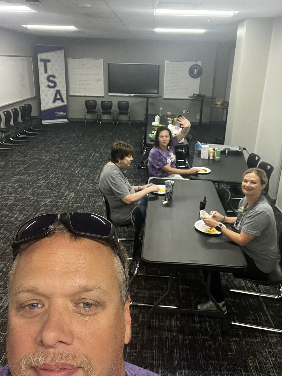 TSA Wellness (@tsawellness) on Twitter photo Omelet day at Tsa. Started our day with some farm fresh eggs, veggies, and breakfast meats. <a href="/TISDTSA/">Tomball Star Academy</a> <a href="/TISDMOVES/">TomballISDMOVES</a> Omelet day at Tsa. Started our day with some farm fresh eggs, veggies, and breakfast meats. <a href="/TISDTSA/">Tomball Star Academy</a> <a href="/TISDMOVES/">TomballISDMOVES</a>