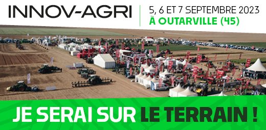 semaeCentre's tweet photo. 📌#InnovAgri2023 Jour J – 11 Vous souhaitez vs informer sur le métier d’agriculteur-multiplicateur, découvrir les métiers de la #filière #semences. #semaeCentre vs attend sur son stand, les 5,6 & 7 sept à #outarville au salon qui cultive ! 😉
#CeuxQuiFontLesSemences #agriculture https://t.co/iopaLSwMh5