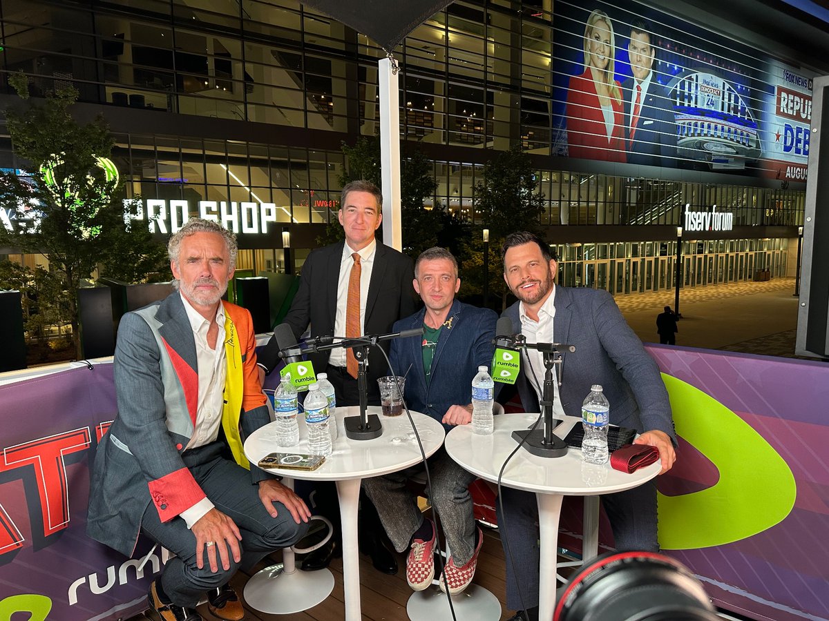 Dr Jordan B Peterson tweet media