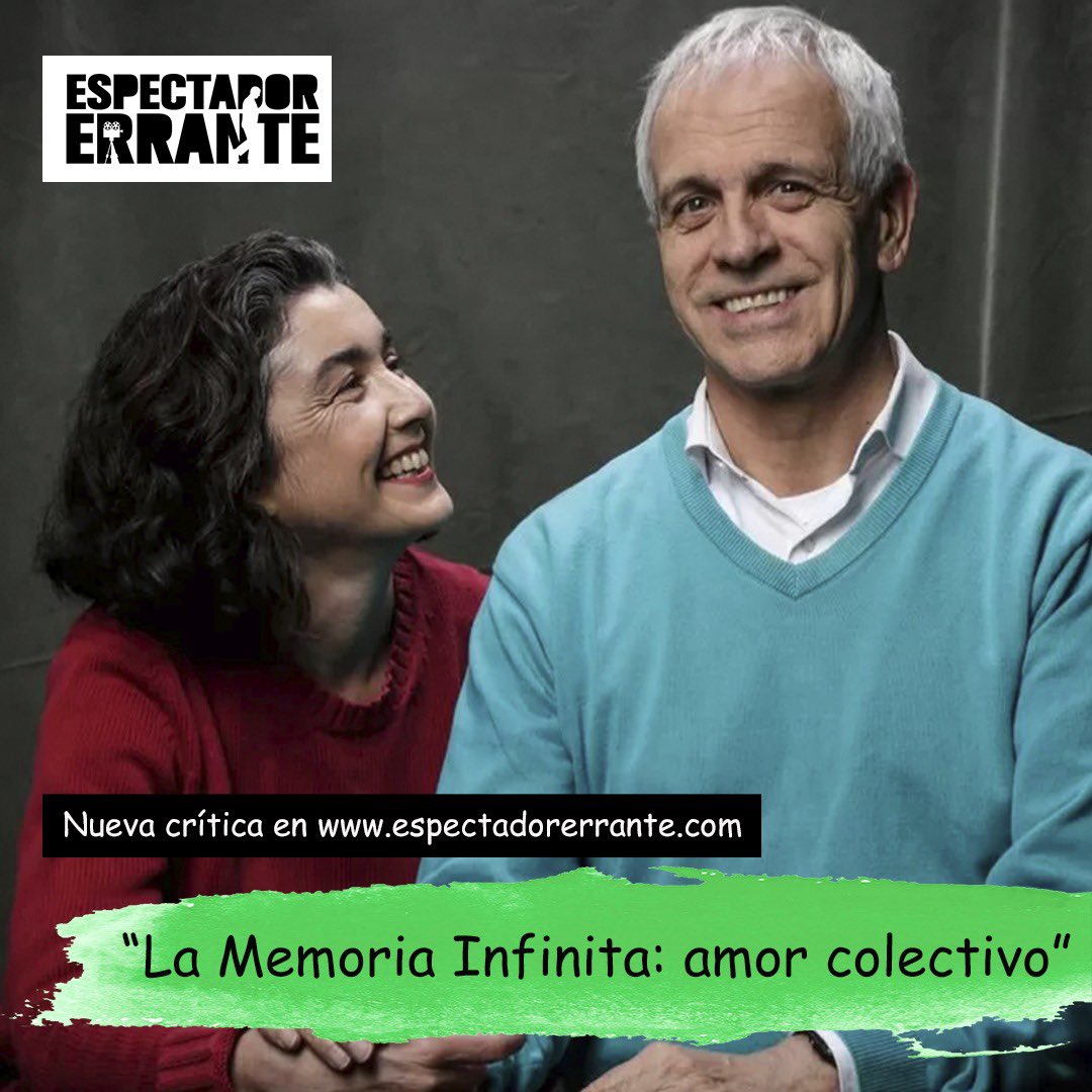 No se pierdan nuestra crítica al último filme de Maite Alberdi en acortar.link/2ysib0 Ya en cines!