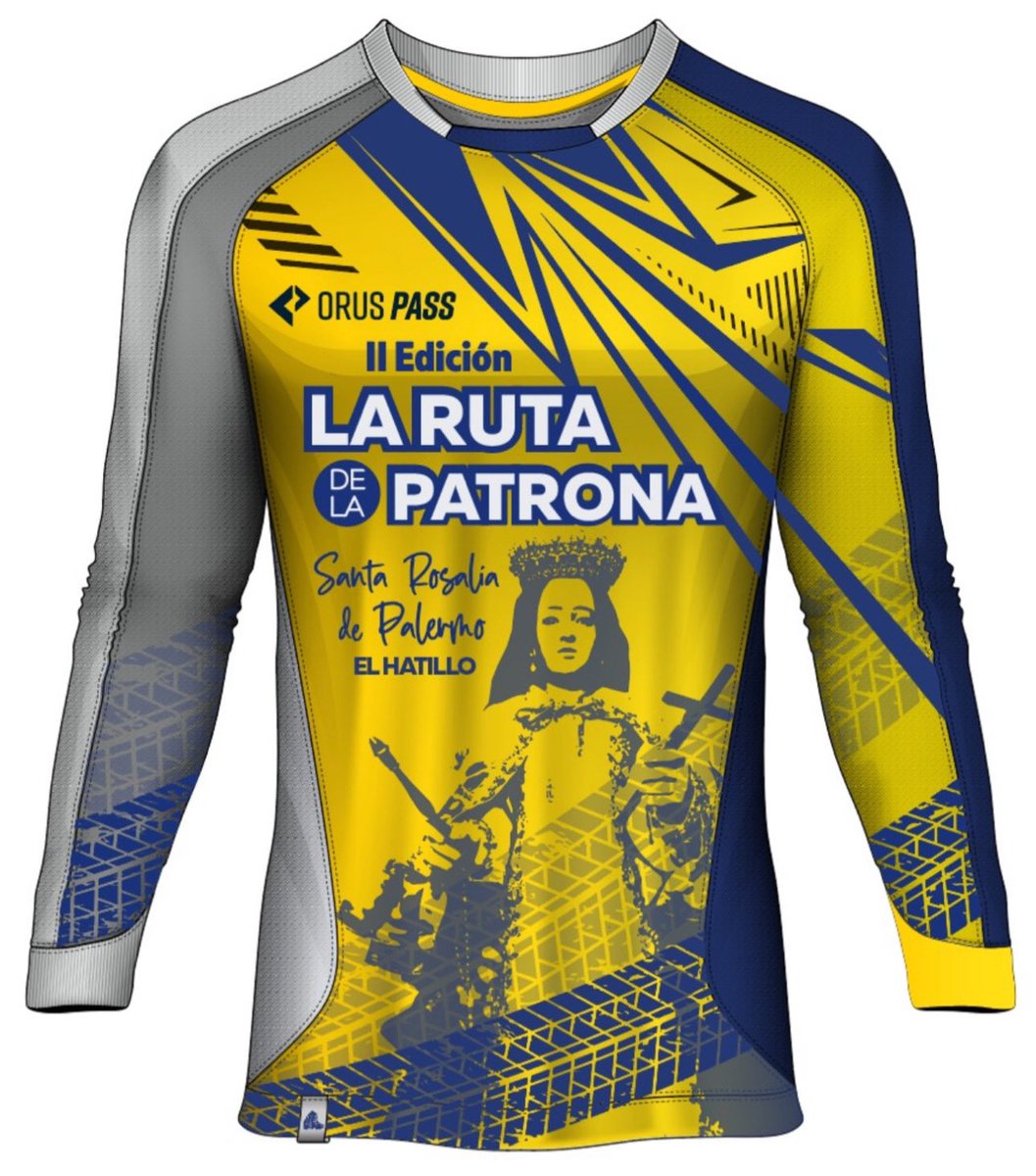 eliasayegh's tweet photo. Desde la Alcaldía @ElHatillo y la Parroquia Santa Rosalía de Palermo invitamos a todos los apasionados del ciclismo a la II Edición de la #RutaDeLaPatrona.

Una rodada para toda la familia, que los llevará por hermosos paisajes hatillanos bajo la bendición de nuestra Santa patrona.

Realiza tu inscripción aquí: https://t.co/m10QnUhMh0 #25Ago