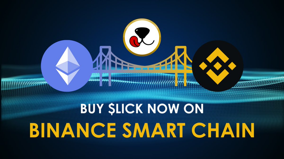 Drop your BSC wallet address! I'm sending out $LICK on #BSC  to random followers! LFG 🔥

Make a post about #PetLFG $LICK, repost this, and follow! 
Trade now on the <a href="/PancakeSwap/">PancakeSwap</a> Dex! 
#BSC $LICK CA: 0xc2378f88f18924c8c5a4ba5e2bf0aa5e5e15a184