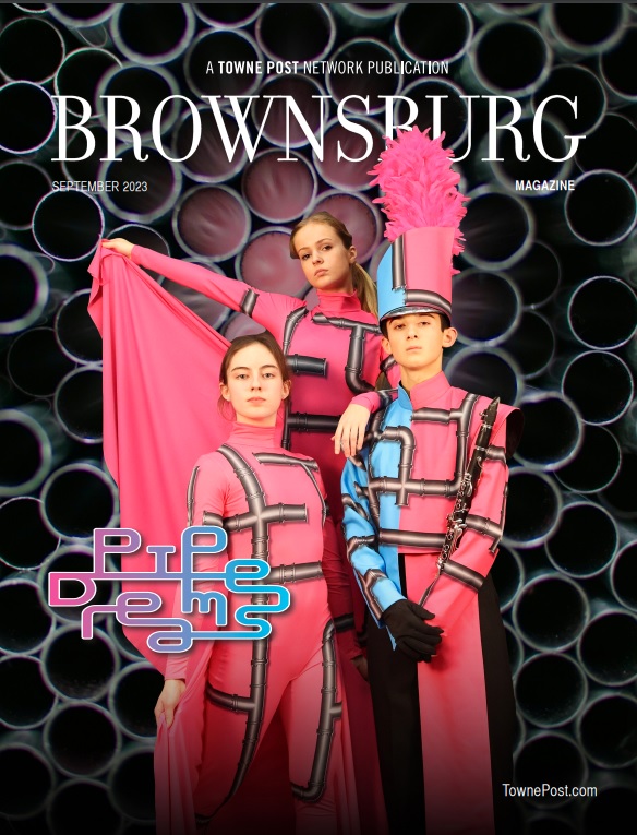 Watch for the new issue of the <a href="/BrownsburgMag/">BrownsburgMag | Towne Post</a> to hit the street next week featuring <a href="/BrownsburgBands/">Brownsburg Bands</a> 
#spotlightinglocal