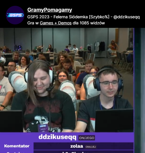 realAmbiens's tweet image. nwm co to za ekipa blåhaja na #GSPS ale pozdrawiam 👍