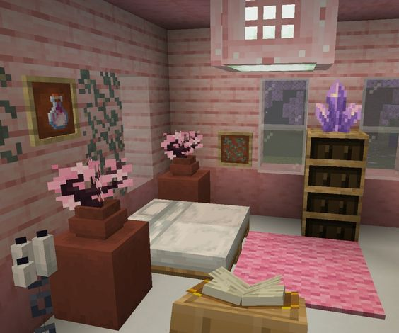 lovesickdoe's tweet photo. cute minecraft builds https://t.co/kwpgo5eibD