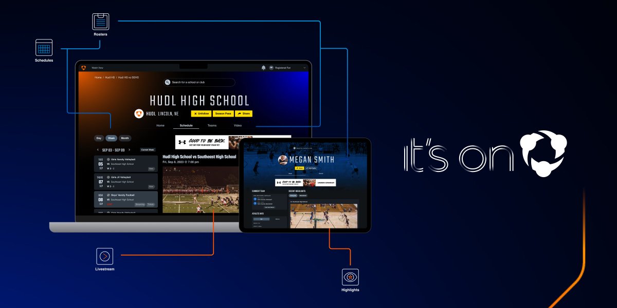 Hudl Football 🏈 tweet media
