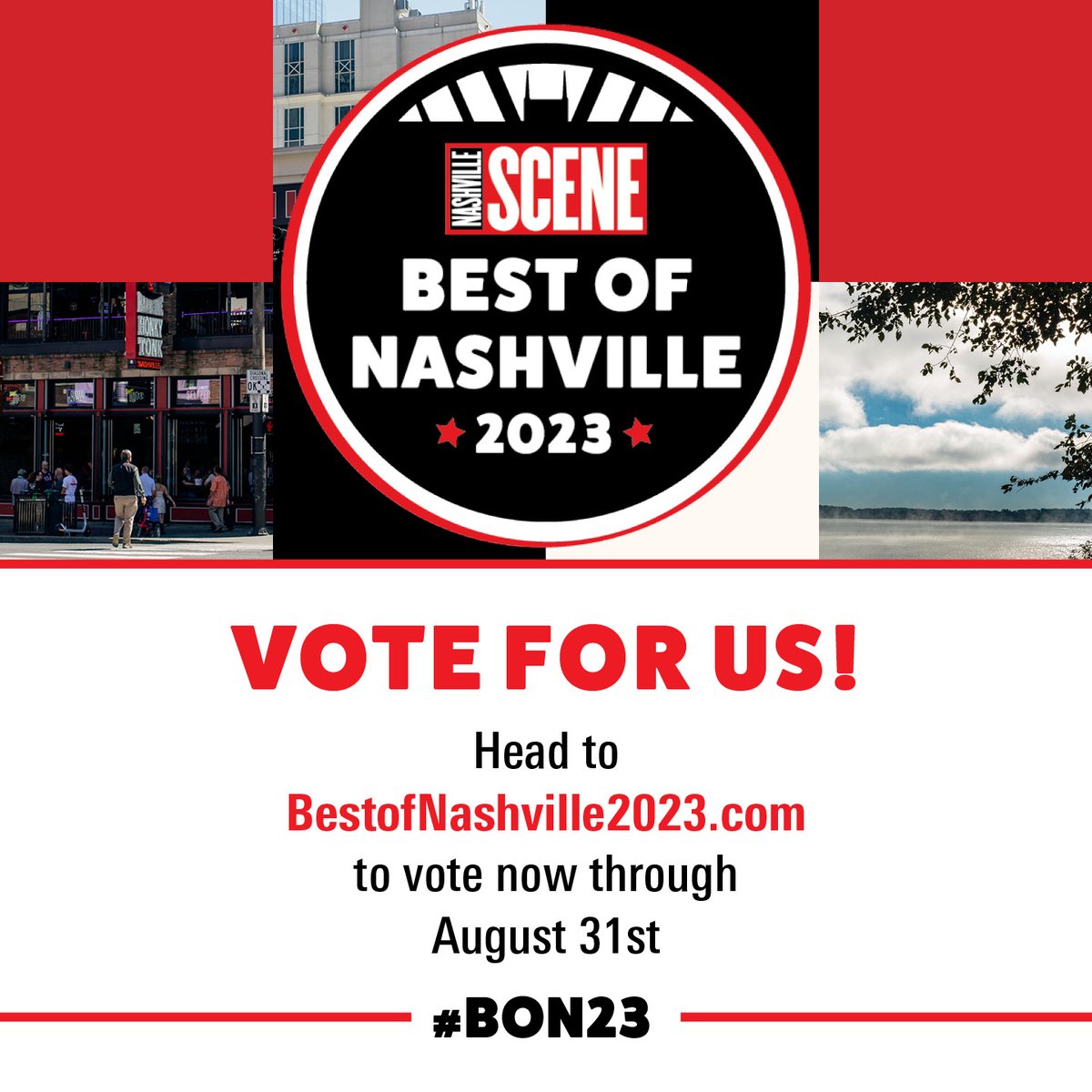 Vote for Center 615 as the Best Coworking Space in Nashville! Head over to the Nashville Scene's website and vote for us under 'Retail and Services'! Make sure to vote for 20 businesses so your vote counts! Voting ends August 31st!