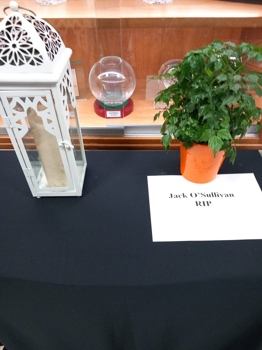 Chriost_Ri's tweet photo. Condolences from the Críost Rí community to the O’Sullivan family, all in @DeerparkCBS &amp; @the_Barrs  on the tragic passing of Jack. https://t.co/9KtL6XqXyD