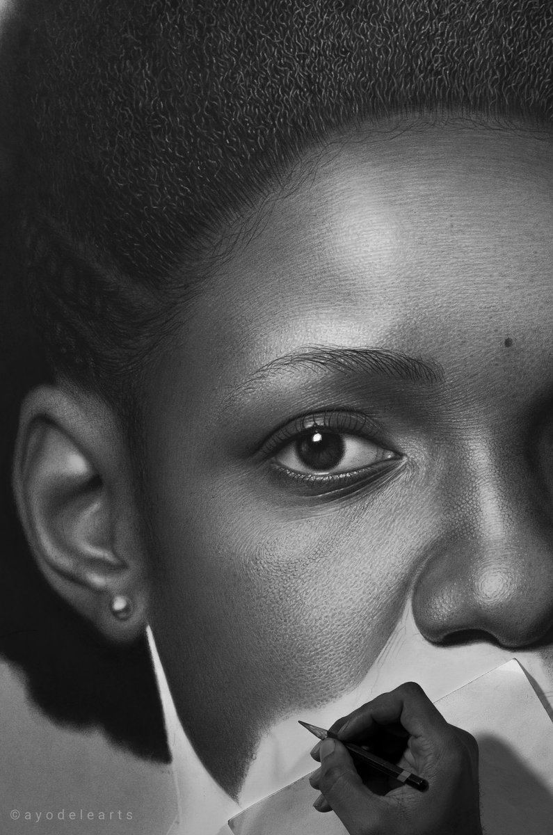 THROUGH ABIGAIL’S EYES II (close up shot)