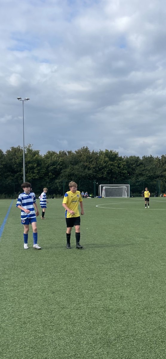 100 minutes 💪 Decent away day against Reading and Swindon U15/16s for #Colu Physical and Fast. I did well. Getting fitter for sure. Played RM/RW and scored 1 direct from a corner! #JP10 #colchesterunited #development