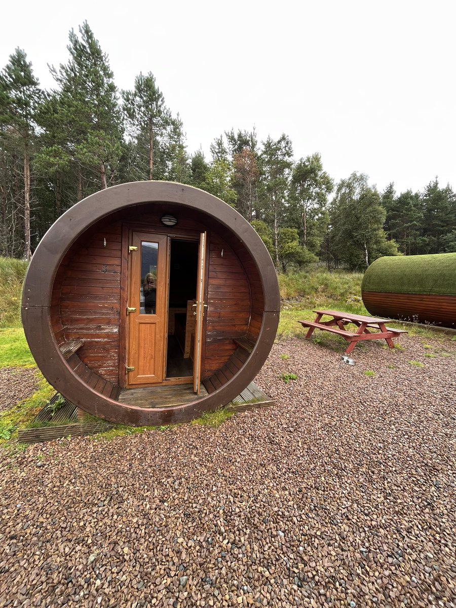 Paolita Lopez Marchetti (@paolys) on Twitter photo Day 5. Done! #WestHighlandWay. Today the way ftom Tyndrum to Kinghouse was 30.8km. The largest day. I got it. Beautiful landscapes 🏴🙌❤️✅ <a href="/official_whw/">West Highland Way Official</a> <a href="/glencoemountain/">Glencoe Mountain Resort</a> 🩶 thanks for the gluten free food 🥰 Day 5. Done! #WestHighlandWay. Today the way ftom Tyndrum to Kinghouse was 30.8km. The largest day. I got it. Beautiful landscapes 🏴🙌❤️✅ <a href="/official_whw/">West Highland Way Official</a> <a href="/glencoemountain/">Glencoe Mountain Resort</a> 🩶 thanks for the gluten free food 🥰