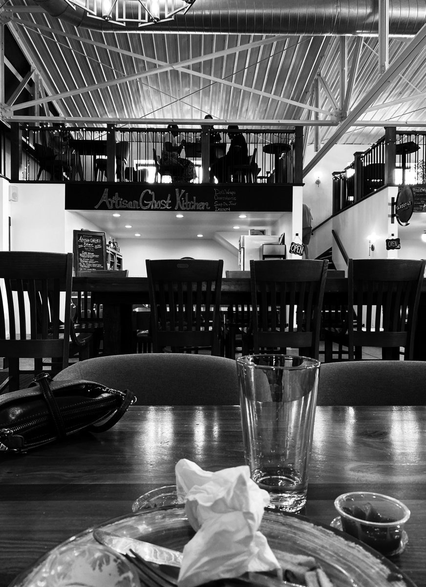 Lunchtime at The Landing in Decorah, Iowa😊 Yummy food and such a great atmosphere! This little town is so cute!