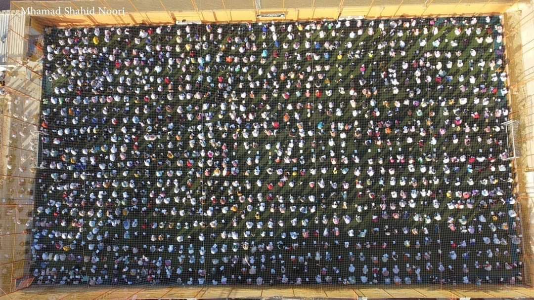 yusuf_ayubii's tweet photo. 100,000 participants in the competition to memorize the hadiths of the Prophet Muhammed in KURDISTAN 💗 https://t.co/SY6vbljVNm