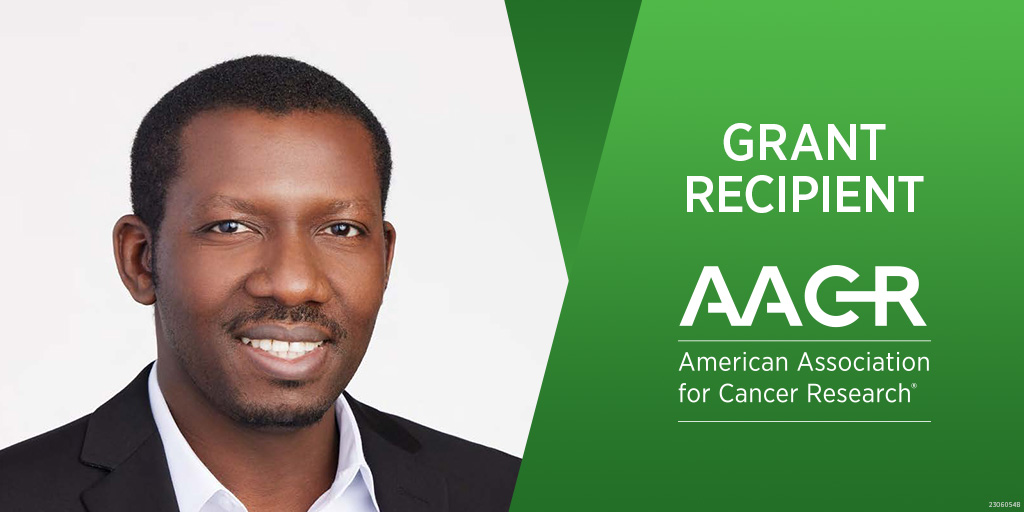 AACR tweet media