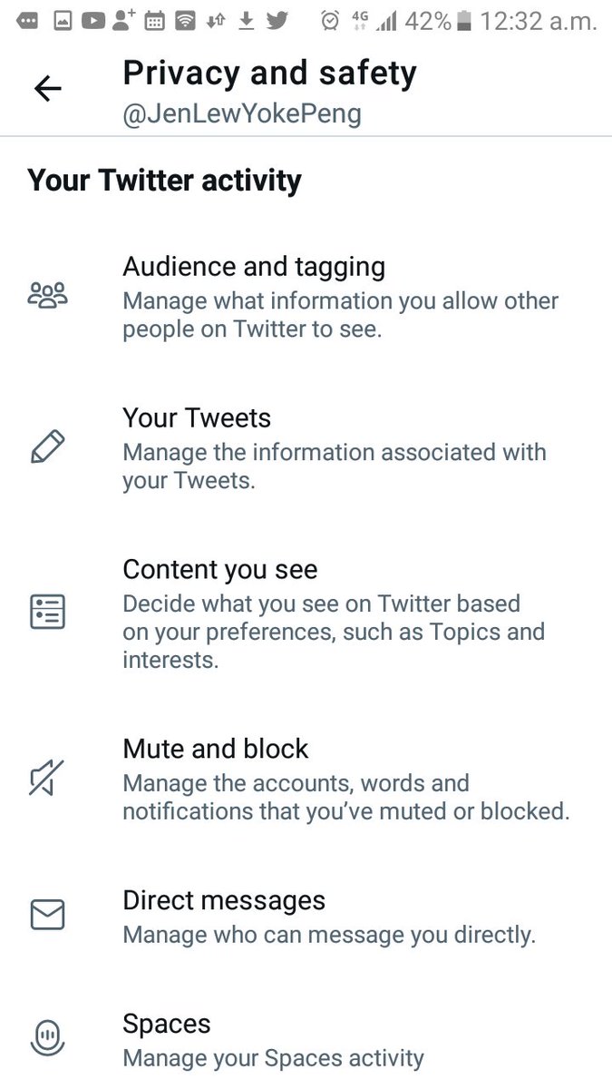 MDMSSB's tweet image. Follow the following guide to turn on twitter message function:
1.Go to setting
2.Go to privacy&amp;amp; safety
3.Go Direct Message
4.Turn on the message buttons to communicate with all fans