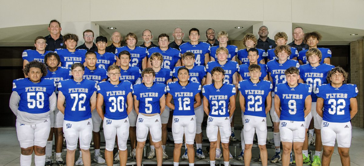 Aiden Aragon #8 QB1 5'10 180 (@aidenaragon0815) on Twitter photo First Game of the Season! โ๏ธ๐Game Day Ready! Ready to take on the Panthers. <a href="/STJFlyers/">St.JosephHighSchool</a> <a href="/jamesduprie/">James Duprie</a> <a href="/TXPrivateFBGuy/">Texas Private School Football</a> <a href="/CRC_Recruit/">Collegiate Recruiting Consultants</a> <a href="/247recruiting/">247Sports Recruiting</a> <a href="/TAPPSbiz/">TAPPS</a> #qb1 #justliketua #gameday #football #teamfirst #junior #classof2025 #punter #flyers #athlete #glorytoGod First Game of the Season! โ๏ธ๐Game Day Ready! Ready to take on the Panthers. <a href="/STJFlyers/">St.JosephHighSchool</a> <a href="/jamesduprie/">James Duprie</a> <a href="/TXPrivateFBGuy/">Texas Private School Football</a> <a href="/CRC_Recruit/">Collegiate Recruiting Consultants</a> <a href="/247recruiting/">247Sports Recruiting</a> <a href="/TAPPSbiz/">TAPPS</a> #qb1 #justliketua #gameday #football #teamfirst #junior #classof2025 #punter #flyers #athlete #glorytoGod