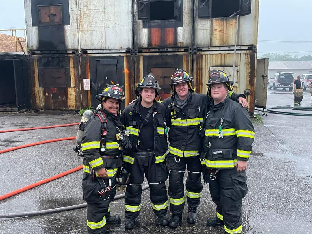 Come join the Latham Fire Department family! We are hiring Full and Part-Time Firefighters: lathamfd.org/post/join-the-…
