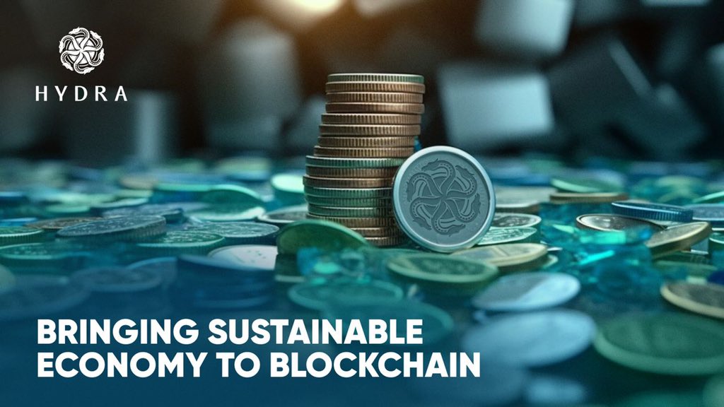 Win 1000 $HYDRA from an open-source PoS blockchain (650 nodes, $10M staked)!

1. Follow <a href="/hydra_chain/">Hydra Chain</a>
2. Join: t.me/hydrachain
3. Buy 200 $HYDRA on MEXC/KuCoin/GATE.io
4. Send to Hydrachain address
5. RT

Details here: forms.gle/CXcRA1taViCWMr…