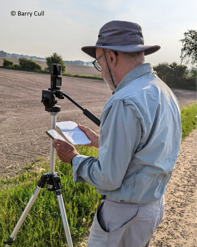 The deadline to submit your peak-season data is next week (August 31)! Please make sure all data are submitted to NatureCounts. If you missed our Sappy Hour on data entry tips &amp; tricks - check out our YouTube channel! tinyurl.com/3zfhp9pw