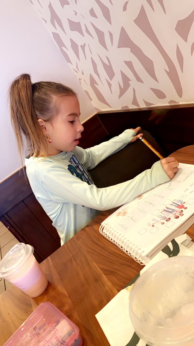 LionPointAC's tweet photo. School on the go this lovely Friday! https://t.co/tbmqqgOGZG