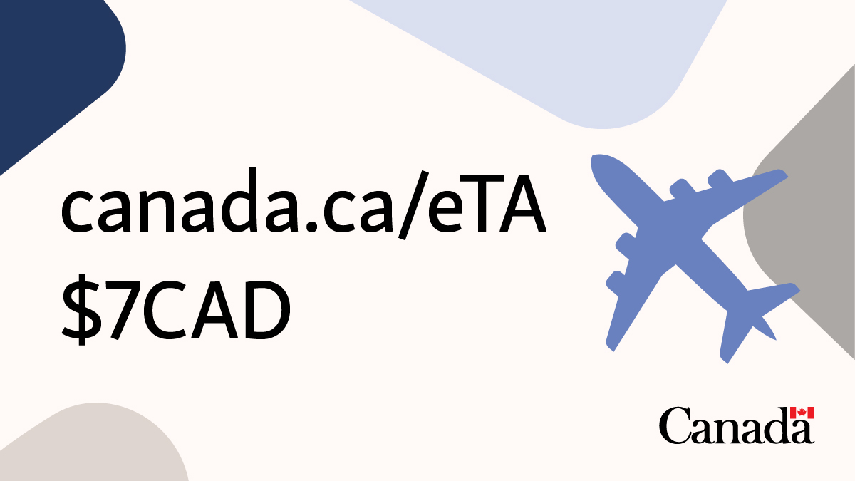 Are you travelling to Canada? 

Applying for an Electronic Travel Authorization (eTA) costs $7CAD.The only way to apply is through Canada.ca/eTA. 

Even if you pay extra for a representative to apply for you, they'll submit your application through the same website.