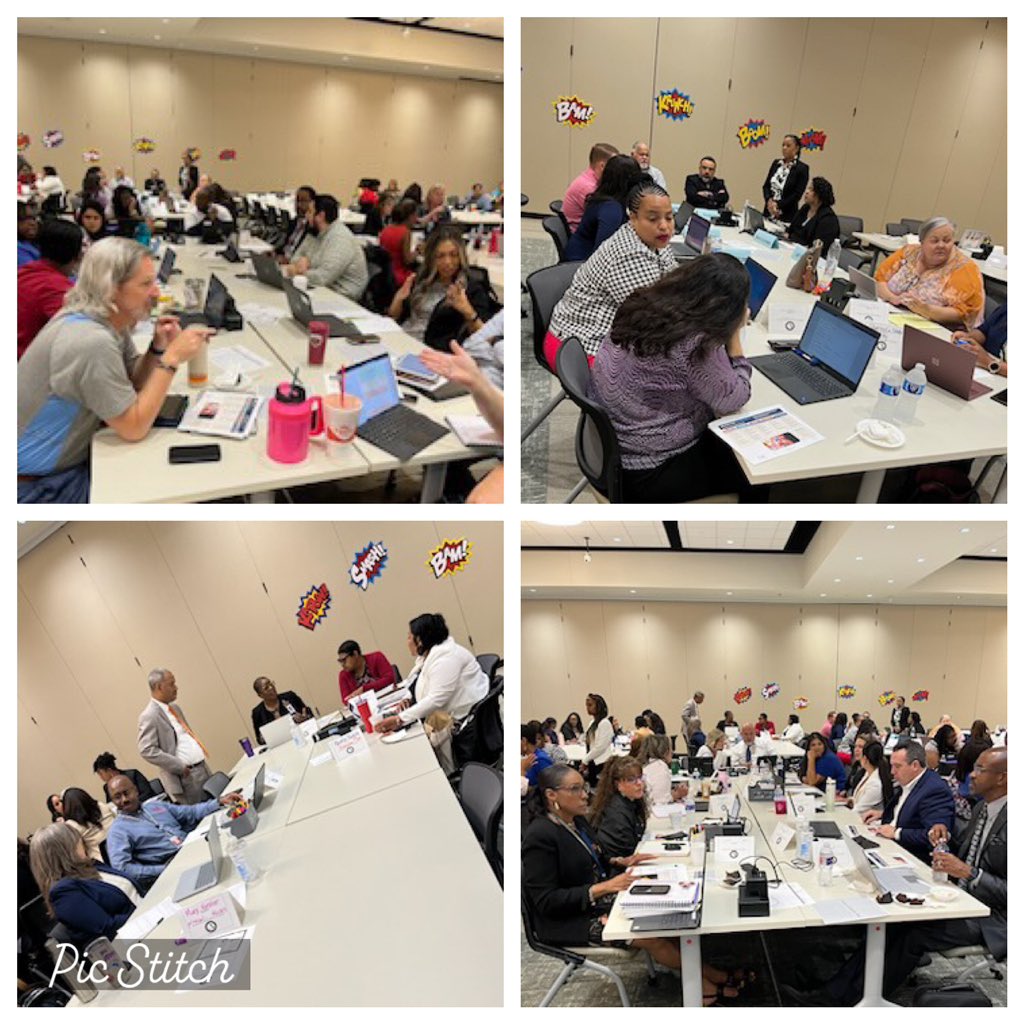 _Janay_B's tweet photo. @AliefISD leaders engaged in the work of calibration and having meaningful conversations around observations! Thank you @R4Leaders for a great session! @PorshaDudley1 @mwalke0628 @_bosslady99 https://t.co/QPE24dDFgl