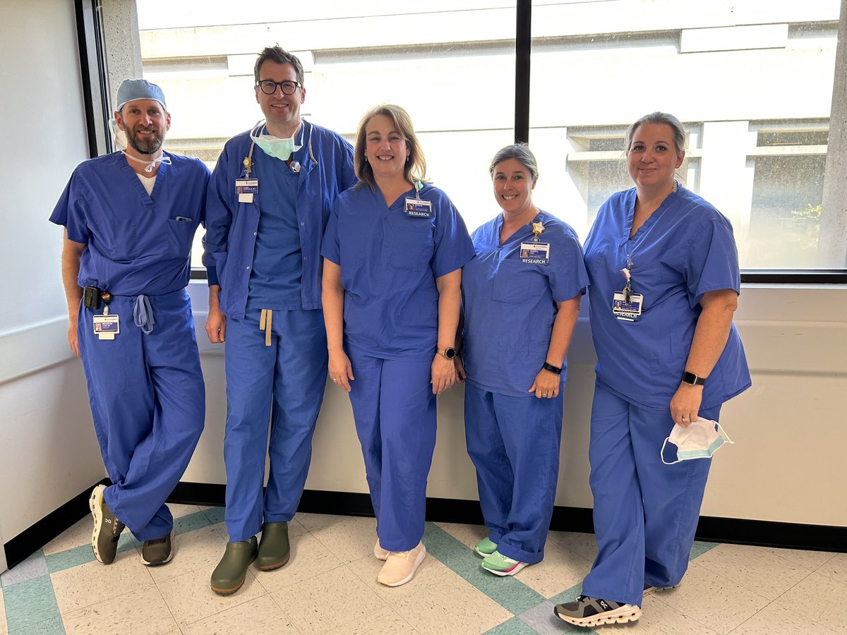 The team at @providence just completed their 3rd #AccuCinch System implant as part of the #CORCINCH-HF #clinicaltrial! Congratulations to Drs. @ekgpdx, @Abraham_Jacob and @brandonjonesmd as well as RCs Marcia Macsisak and Sarah Jackson! #CardioTwitter #HeartFailure
