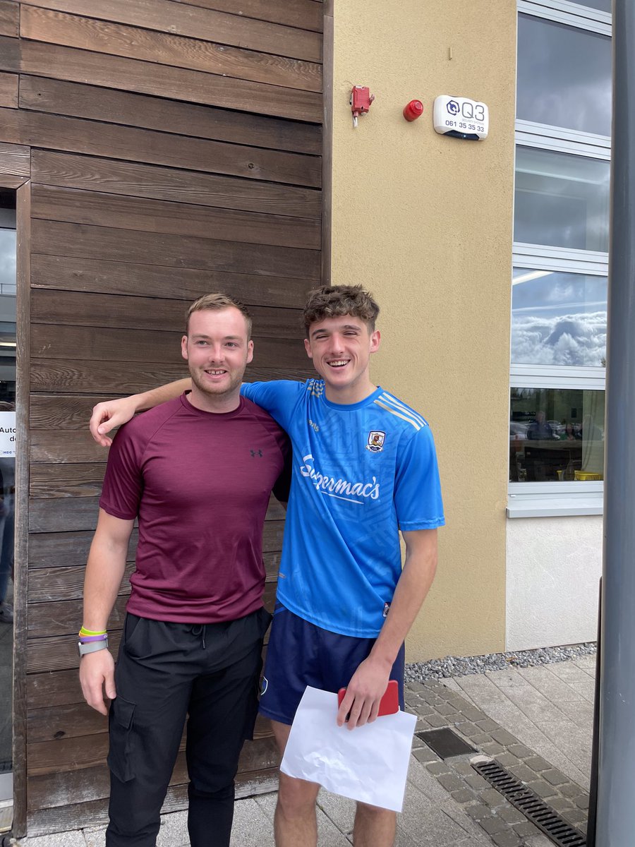 St Mary’s CBS tweet media