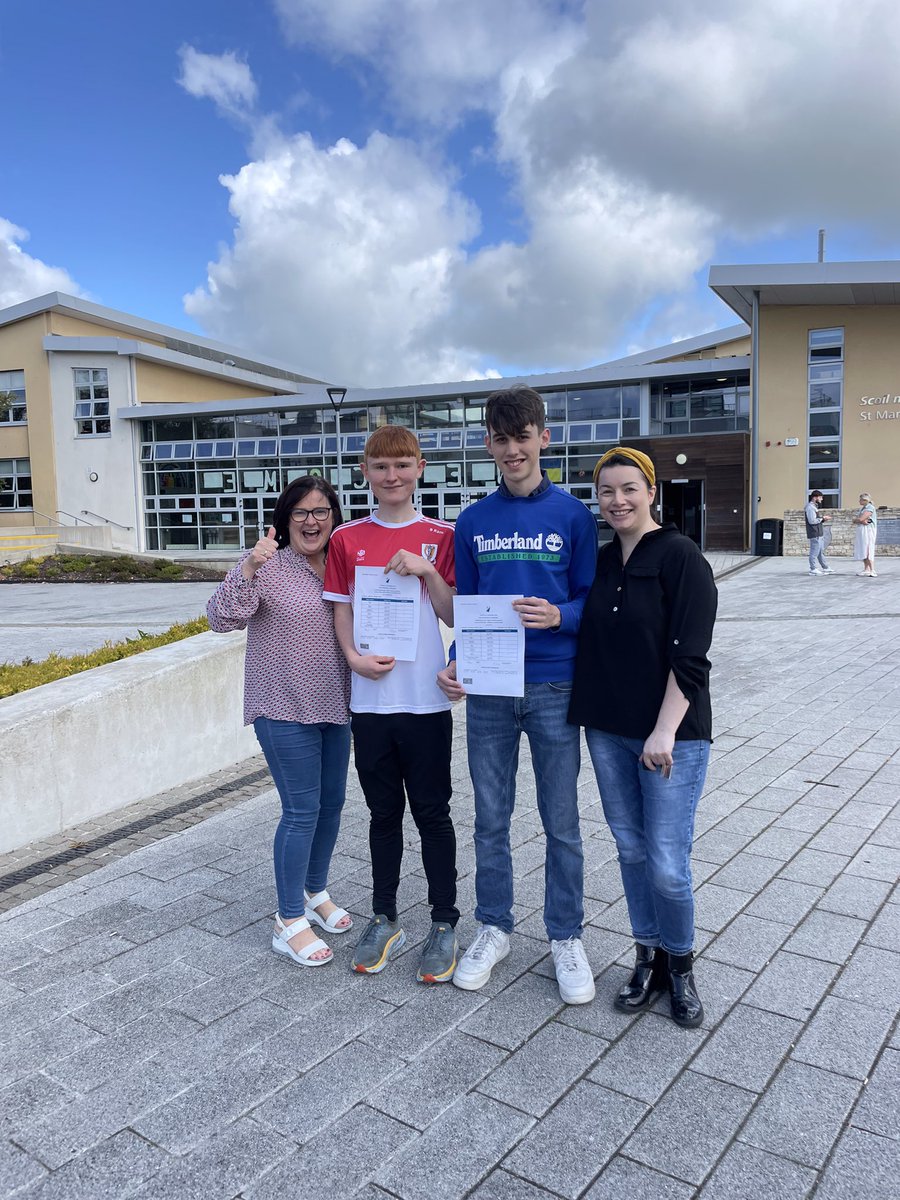 St Mary’s CBS tweet media