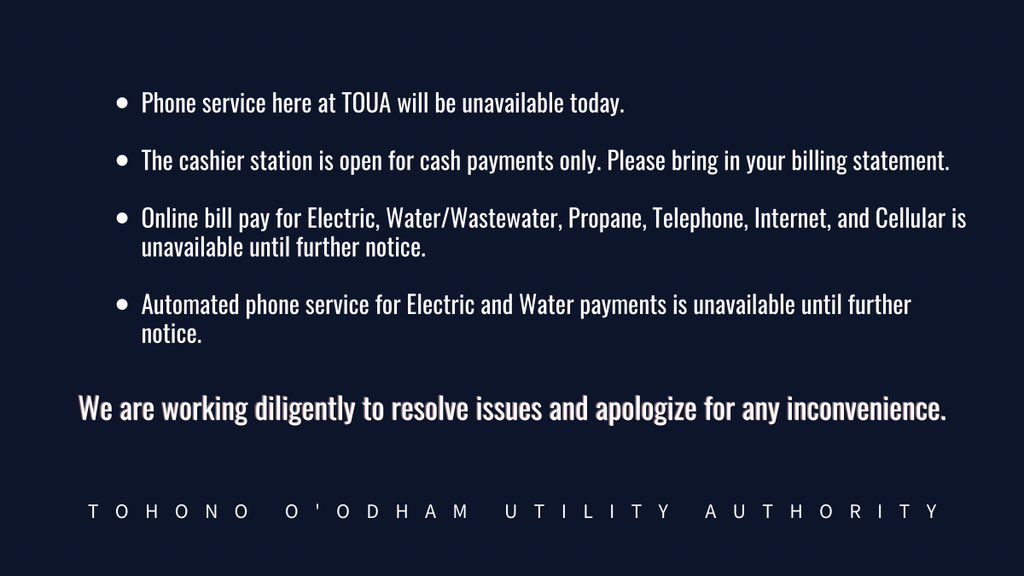 TOUAservices's tweet photo. https://t.co/z8sAjeCl06