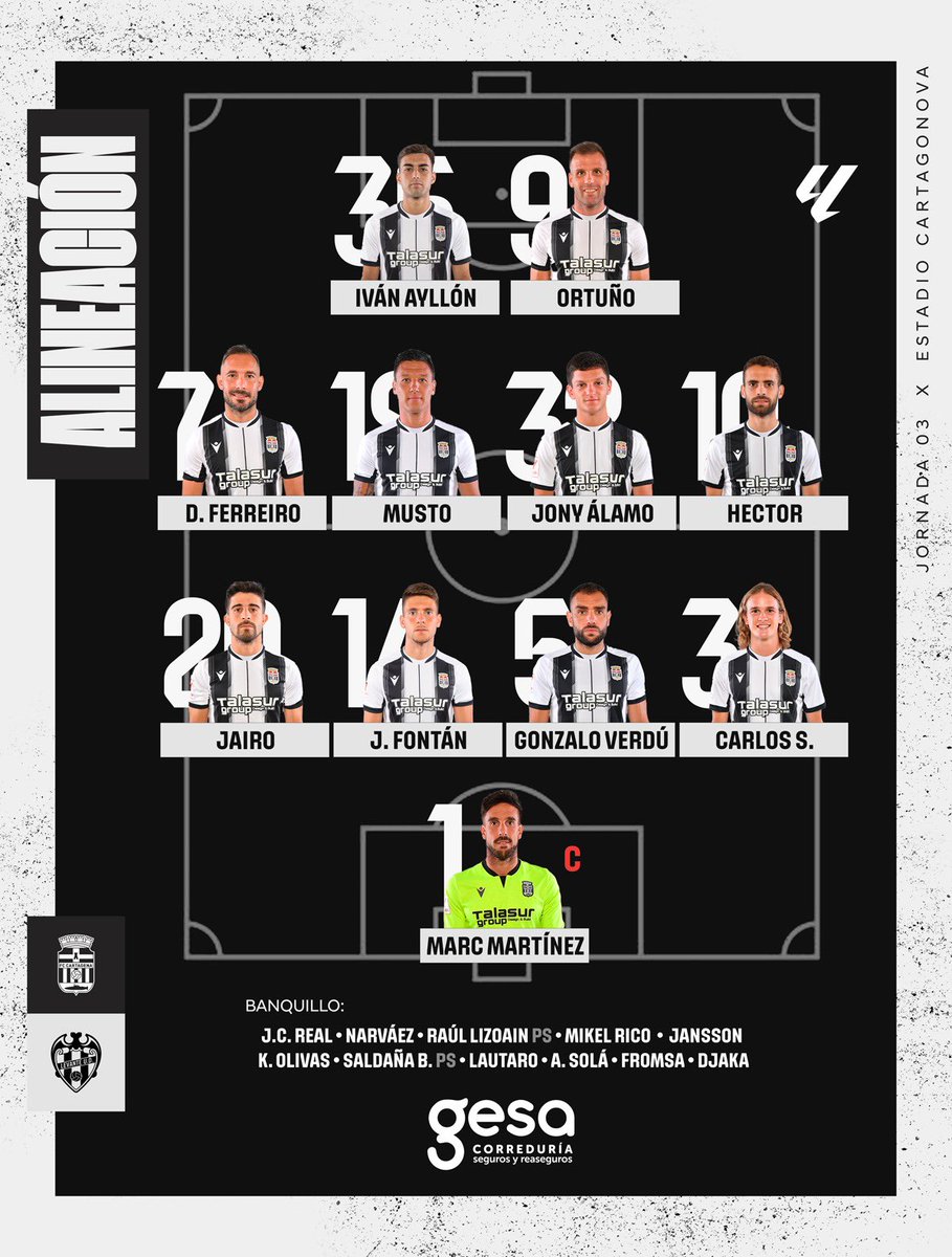 FC Cartagena tweet media