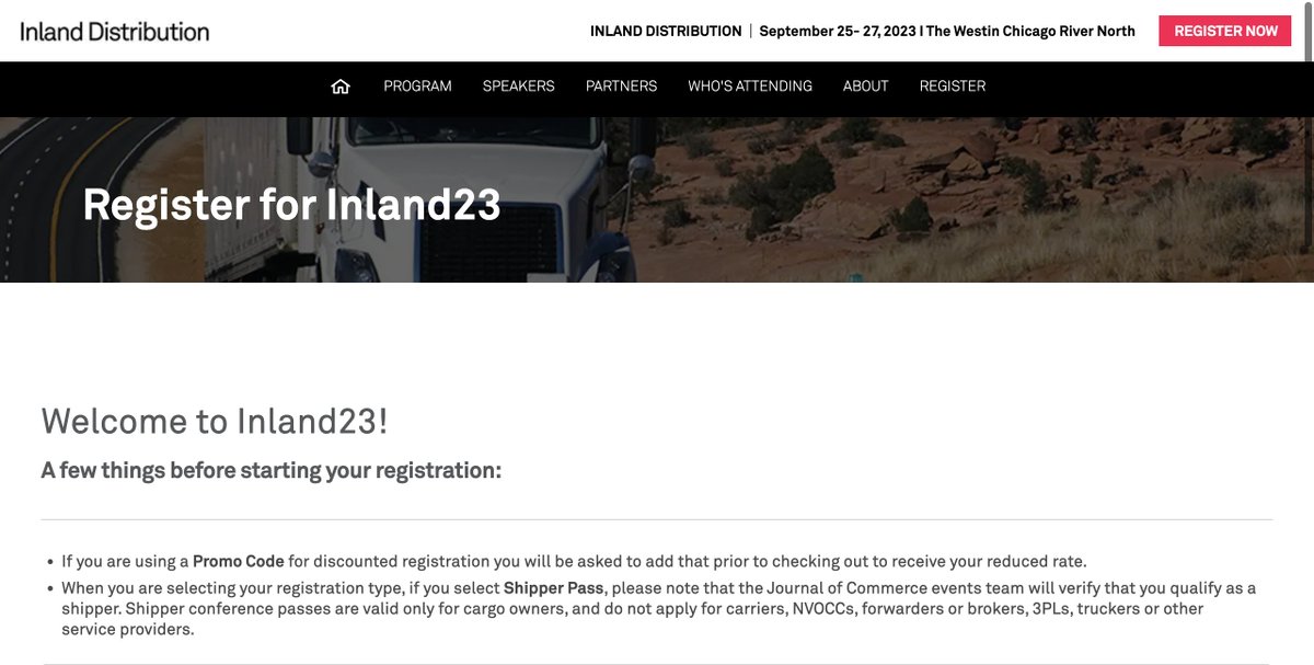 Unwrap the latest on US freight trends from <a href="/JOC_Updates/">JOC</a> 🚚. And guess what? STG Logistics is sponsoring JOC's Inland Distribution event this September. Let's connect and discuss! #FreightTrends #Inland23 #STGatJOC

okt.to/YPC5ZW