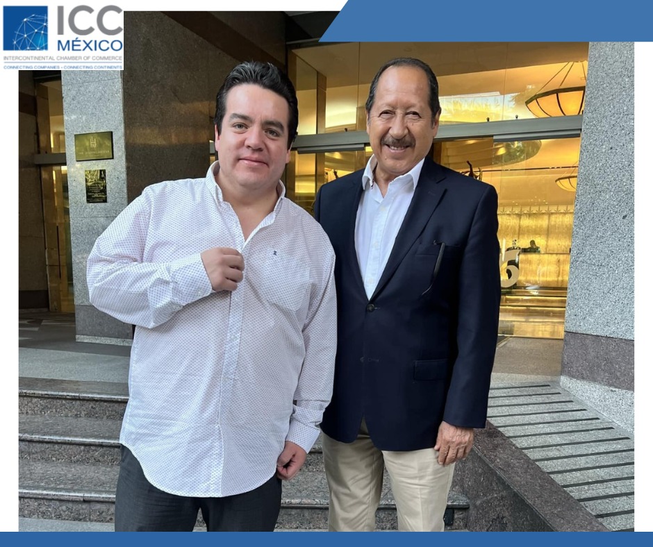 ICC MÉXICO HOUSTON tweet media
