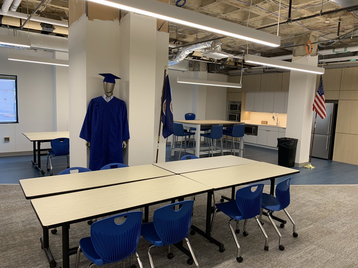 Hey!! ACHS Mavericks. The new school site is ready. Teachers and staff are ready. Can’t wait to see you on Monday! #MaverickPRIDE