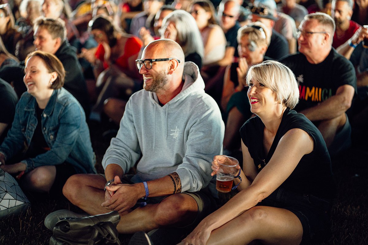 Victorious Festival (@victoriousfest) on Twitter photo Amazing to see so many people enjoying the awesome comedy over at Big top Comedy & Cabaret 🎪
Hilarious performances from <a href="/omid9/">Omid Djalili</a> , <a href="/OLIVIALEE7/">olivia lee</a> & Angelo Epithemiou Amazing to see so many people enjoying the awesome comedy over at Big top Comedy & Cabaret 🎪
Hilarious performances from <a href="/omid9/">Omid Djalili</a> , <a href="/OLIVIALEE7/">olivia lee</a> & Angelo Epithemiou