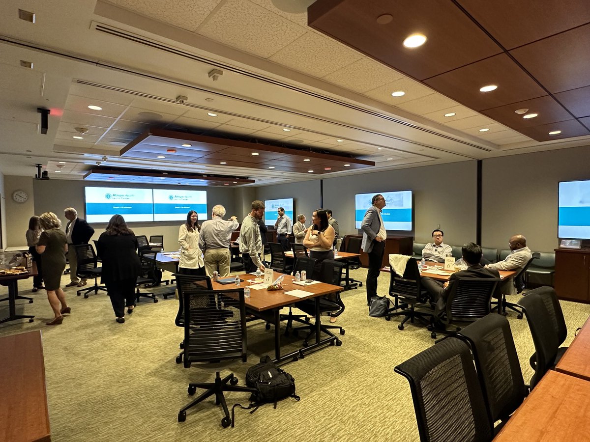 Ruben A. Mesa, MD tweet media