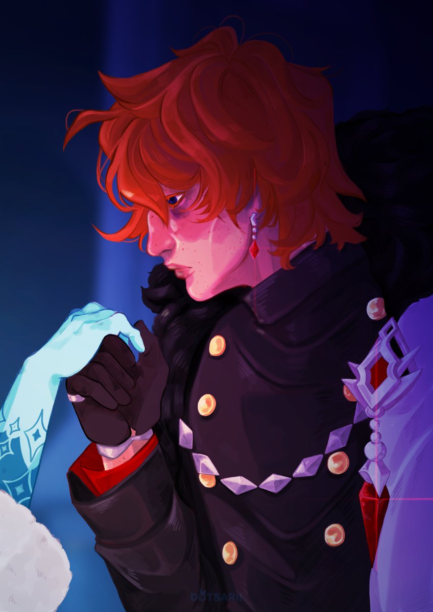 dotsarii's tweet photo. tartaglia nation how bad do you think he's getting roasted when he gets back from fontaine?
#GenshinImpact ✨ #childe https://t.co/xrha6AtIup