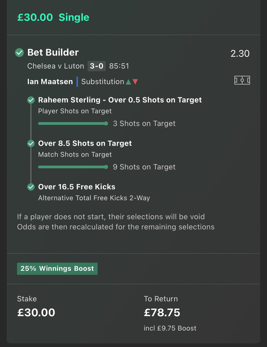 otaldolip's tweet photo. @LordFootyTips Thanks Lord 🙏 https://t.co/Huu6qEgPrw