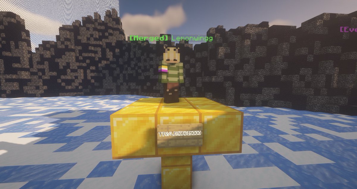 TotalMinecraft_'s tweet photo. @LemonWinggg IS THE WINNER OF SEASON TWO AND THE WINNER OF $100!! GO SUPPORT THEM AND WE’LL SEE EVERYONE IN THE NEXT SEASON!! https://t.co/QjXQOnKAQ2