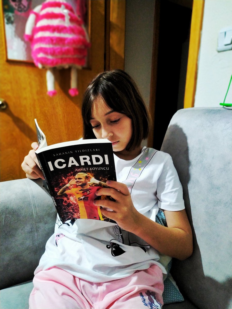 Her Geçen Gün Büyüyen Hayranlık
@icardicus <a href="/GalatasaraySK/">Galatasaray SK</a>