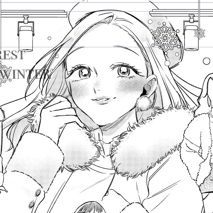 ❄️ #WIP 