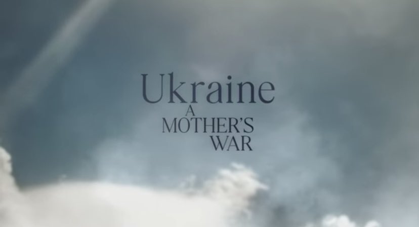 Documentary “Ukraine: A Mother’s War” was nominated for #Emmy award. It features stories of 5 women whose children were killed, deported, or diagnosed with cancer during #RussoUkrainianWar. 5 women who found coverage to share their most painful experiences
youtu.be/o-d3Y0ZbNG8