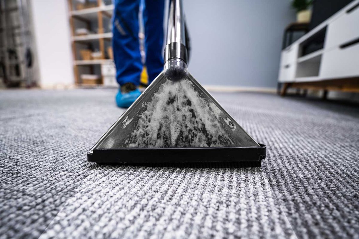 ComCleanmd's tweet image. Foot traffic can introduce a wide range of germs to your commercial setting. Commercial Cleaning features state-of-the-art cleaning solutions and best practices designed to keep your business's floors and carpets their cleanest. 

#cleaning #smallbusiness #smallbusinesssupport