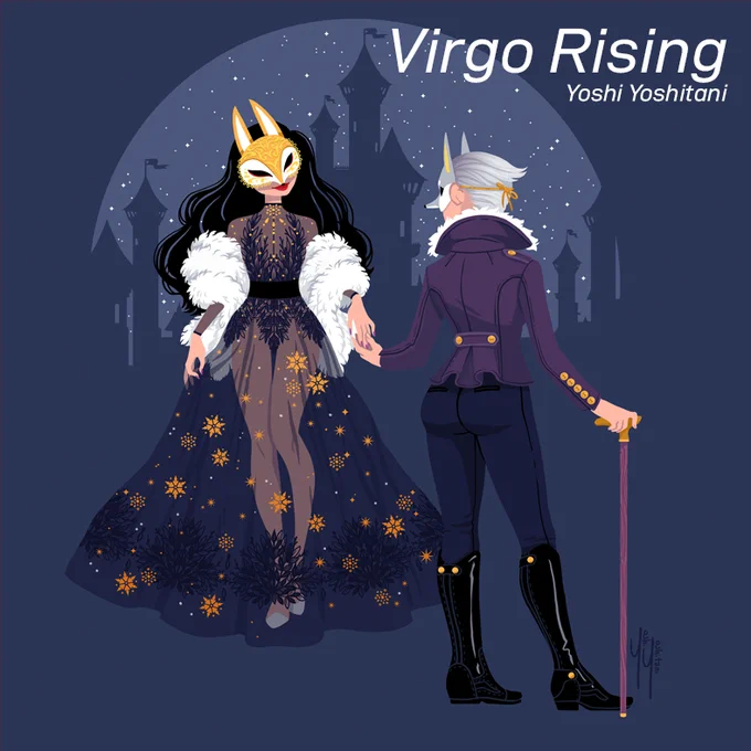 Happy #VirgoSeason! We've been enjoying the creative energy of Leo season, but Virgo is here to bring much-needed structure to our lives. This season is all about optimization, so if you find yourself brainstorming ways to make life easier don't fight it! Let Virgo help.  