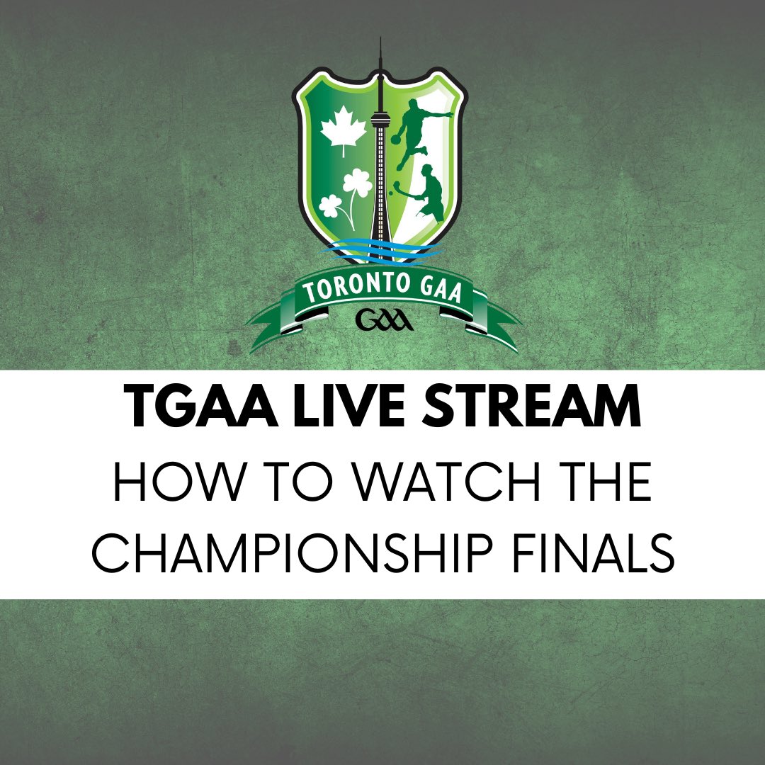 Toronto GAA 🇨🇦🏐🇮🇪 tweet media