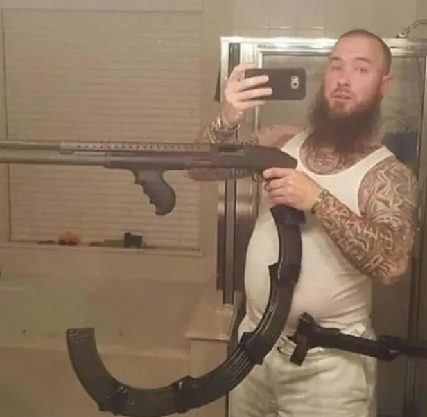 MidsouthShooter's tweet image. Because reloading takes too much time - The High (read "standard") Capacity pump action is upon us! #standardcapacity #magazines #pumpaction #ready #lockedandloaded #triggerdiscipline #2a #loadyourown #ammunition #reload #reloading  #midsouthshooters *NO SALES ON SOCIAL MEDIA*