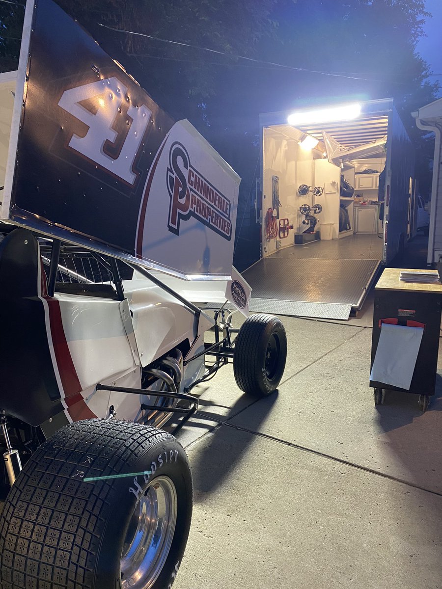 Joining the @ASCoC at Tri City tonight and <a href="/butler_speedway/">Butler Motor Speedway</a> tomorrow. Races streamed on <a href="/FloRacing/">FloRacing</a> if you can’t make it in person