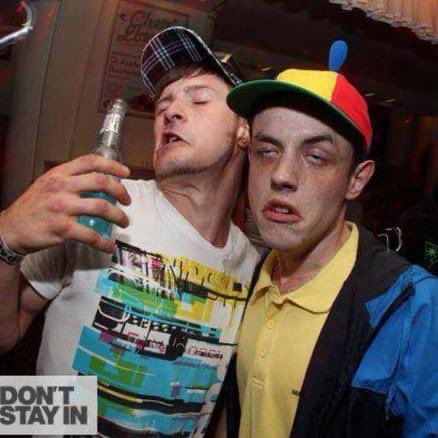 Don't do drugs kids 🧐